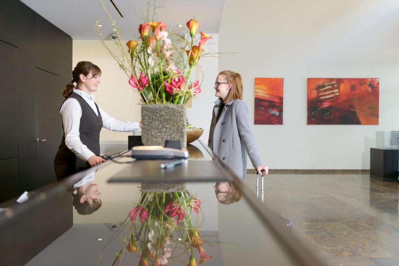 Atlantic Hotel Luebeck Dış mekan fotoğraf