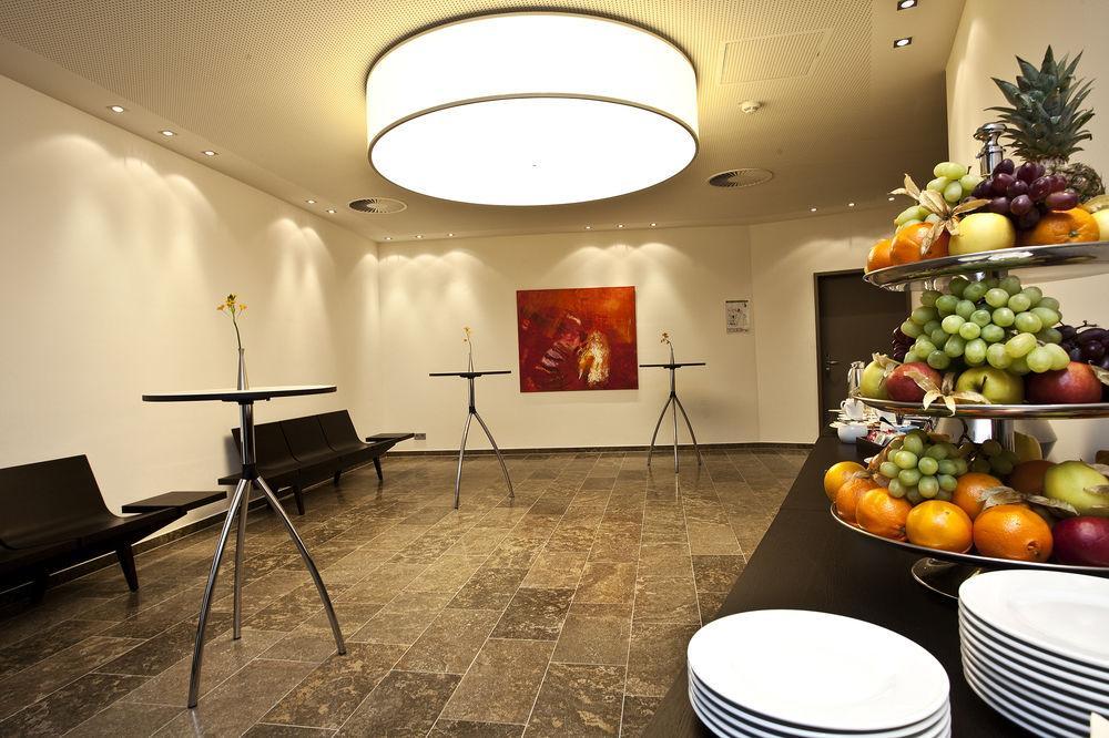 Atlantic Hotel Luebeck Dış mekan fotoğraf