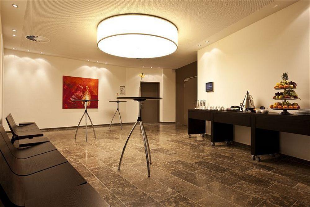 Atlantic Hotel Luebeck Dış mekan fotoğraf
